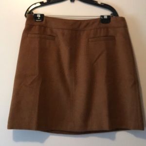 Never worn Loft skirt!